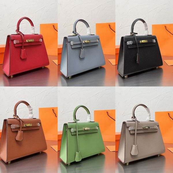

2023 designer bags ladies totes leather fashion handbag shoulder crossbody bag evening bags size 20cm 25cm