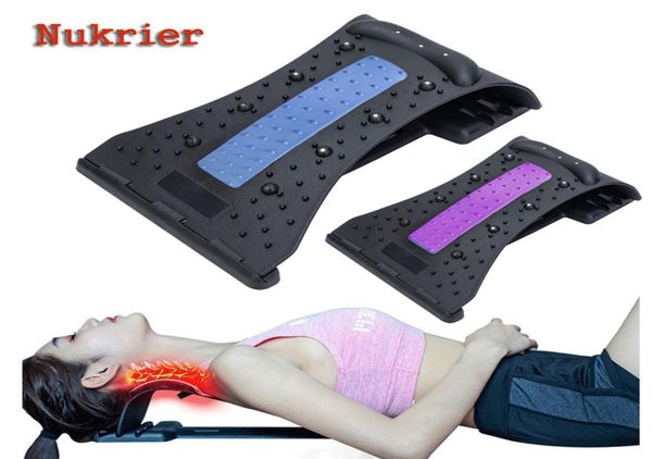 

neck massager stretcher tool magic massage stretch equipment fitness cervical spine support relaxation neck spine pain relief 20112330449