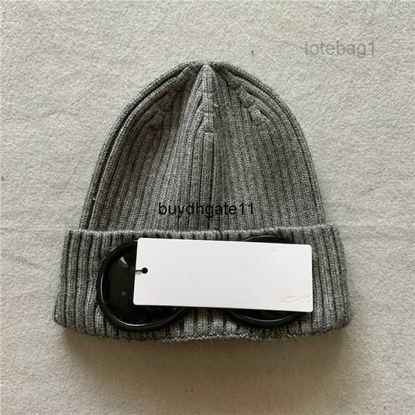 

wdfa beanie/skull caps beanies 2023 winter glasses hat men cp ribbed knit lens beanie hip hop knitted hats 3, Blue;gray