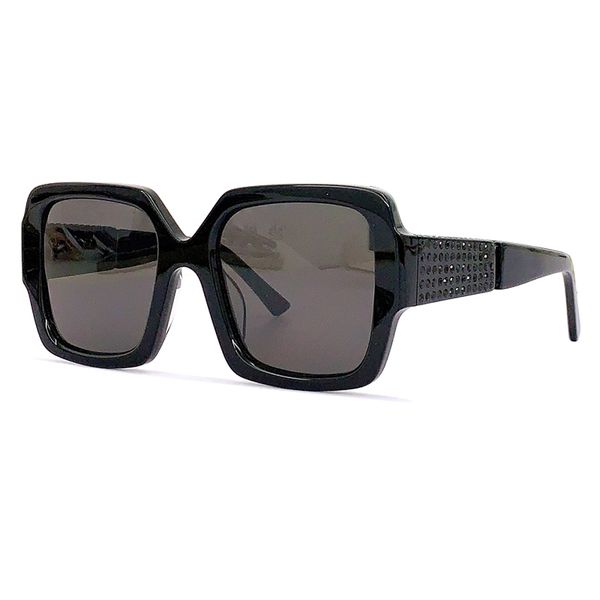 

women sunglasses luxury brand quality square gradient lenses uv400 protection sun glasses lentes de sol mujer with box spr 21x, White;black