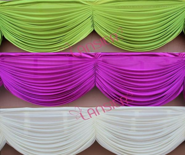 

wedding table swags for event party decoration wedding supplies8071217