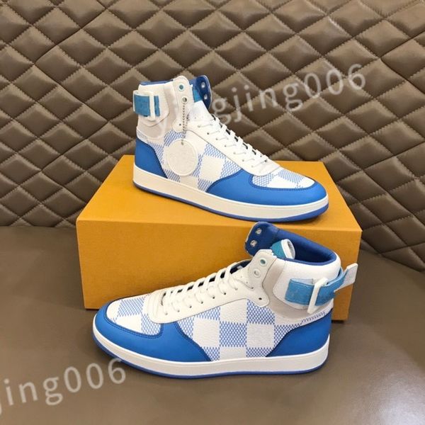 

2023 new luxury the latest sale men's retro low- printing sneakers design pull-on ladies fashion breathable casual shoes rd0810, Black