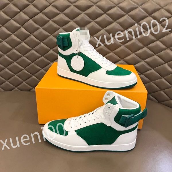 

2023 new designer shoes woman leather lace up men fashion platform sneakers white black womens casual plate-forme espadrilles rd0810