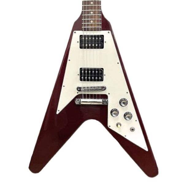 

flying v 67 reissue electric guitar as same of the pictures
