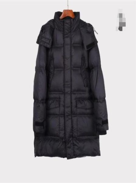 

new mens bomber homme parka jassen camouflage outerwear hooded fourrure manteau down jacket coat9795489, Black