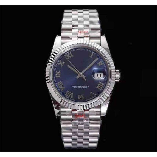 

style swiss cal.3235 movement 17 color mens datejust 36mm 126234 v3 904l gmf gm factory watch men's automatic w