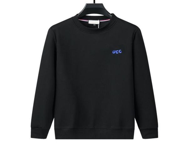 

2022ss homme hooded sweatshirts mens women designer hoodies men clothing high street print hoodie pullover winter sweatshirt s2xl8420705, Black