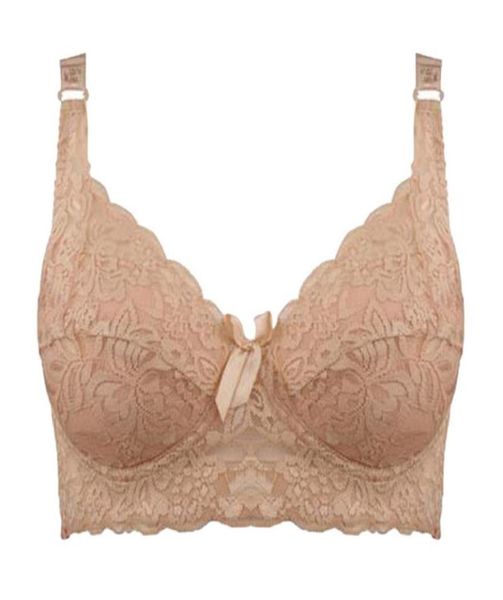 

calofe bra women new fashion lace underwear push up woman brassiere lingerie intimates clothing wear female1032319, Red;black