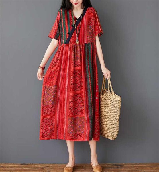 

2020 new arrive summer maternity dress woman casual floral print large size dresses pregnant woman clothing md02399171r8795901, White