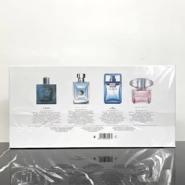 

maison perfume gift set pour spray incense sample suit of 30ml*4pcs valentine's day gift for men and women fragrance kit