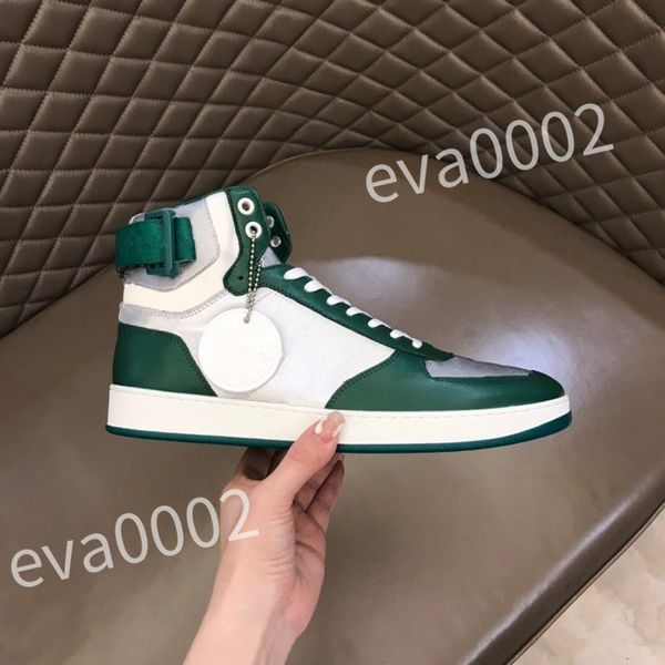 

new luxurys men runner shoes designer sneakers for mens breathable mesh stylish look classic black grey color design sneaker rd0810