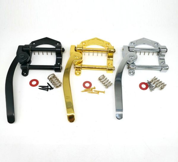 

one set bigsby style bridge lp electric guitar tremolo tailpiece8872068