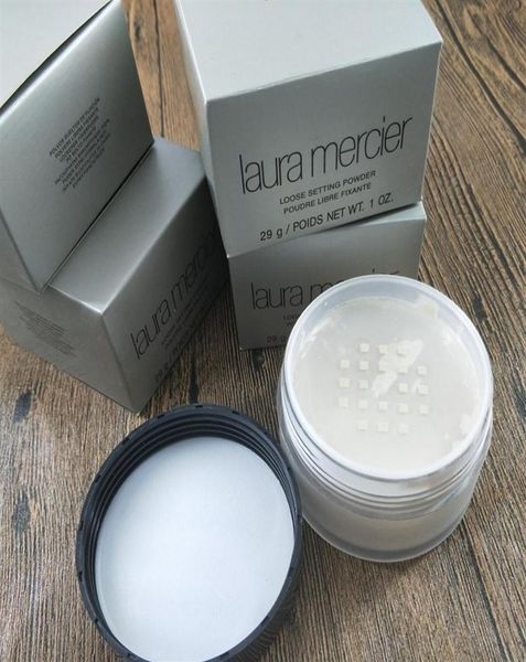 

laura mercier loose setting powder waterproof longlasting moisturizing face maquiagem translucent maquillage make up198p251t3645390