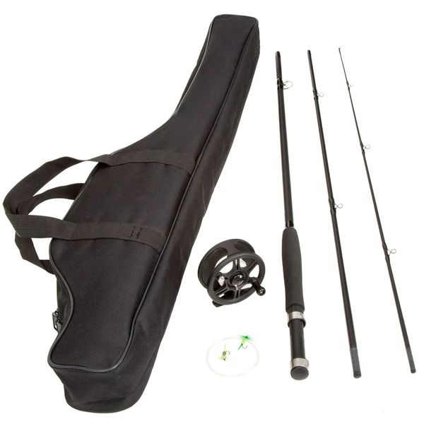 

rod reel combo fishing rod accessories rods baitcaster complete set combo tenkara baitcasting 230809
