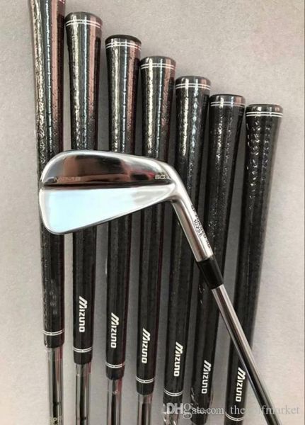 

forged golf irons set mp 18 golf clubs golf blade irons 49 pw with headcover8710600