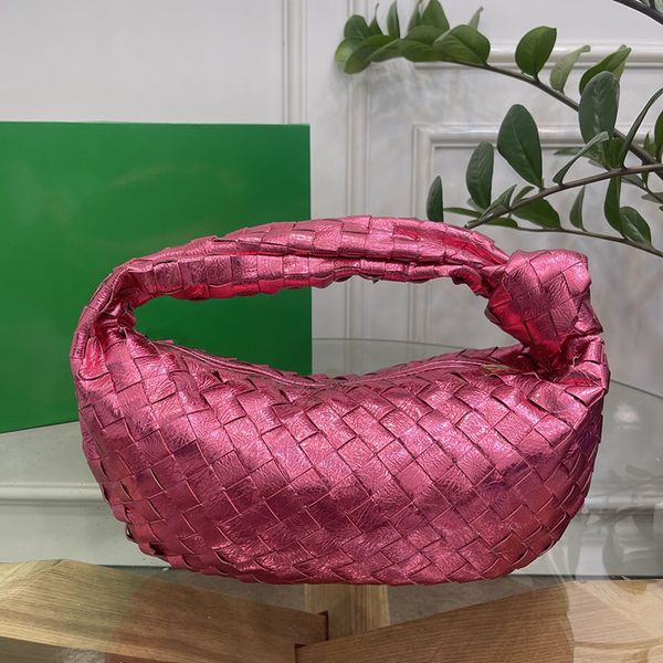 

classic designer shoulder bag fashion women tote bags lambskin leather with soft rounded shape purple green large handbag big space