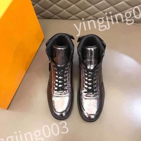 

designer sneaker virgil trainer casual shoes calfskin leather white blue letter overlays platform low sneakers size 39-45 rd0810, Black