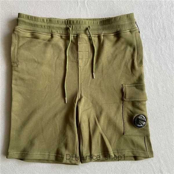 

compagnie cp men's shorts tonex casual sports loose sweatpants trendy garment dyed 4 ijfn, White;black