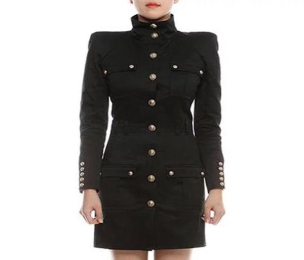 

women winter coats women clothes trench coat for women trench coat polyester cashmere windbreaker winter clothes size sl2214717, Tan;black