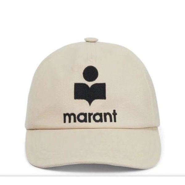 

new brand marant embroidered logo fashion casual hat baseball hat unisex, Blue;gray