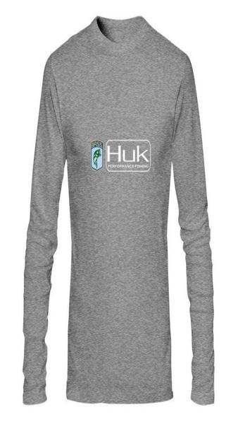 

men039s tshirts man clothing huk performance fishing apparel red sport mens black tshirt s3xl8610126, White;black
