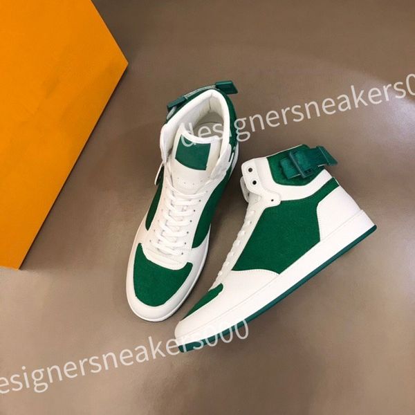 

2023 screener loafer shoes for women's crystal women's trainer sneaker brand designer fashion retro leather men's sneakers rd, Black