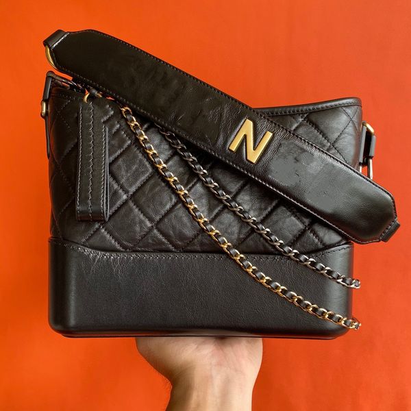 

designer bag 1:1 hobo bag gabrielle shoulder bag 10a calfskin cross body bag with box messenger tote fashion women bags genuine leather bags