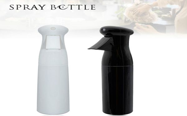 

mist spray bottle 10 oz 300ml empty misting bottles hair styling plants cleaning black white hairdressing tool for salon and home2897890