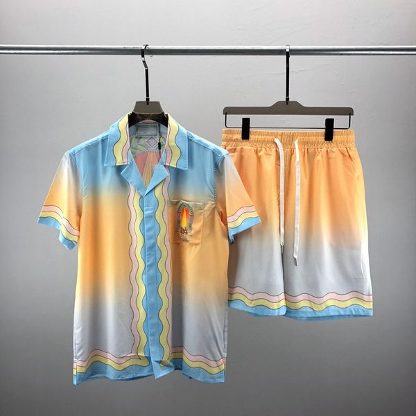 

men's plus tees & polos round neck embroidered and printed polar style summer wear with street pure cotton t-shirts 312, Black