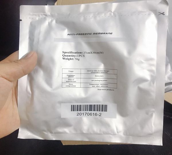 

100pcs antize membrane anti zing membrane anti ze film ze treatment anti fat zing pad 3442cm7316930