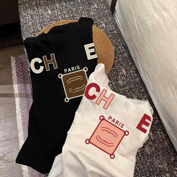 

mens women t-shirt letter printed fashion designer man t-shirt cotton casual tees short sleeve luxury coach hip hop streetwear shirts tees, White