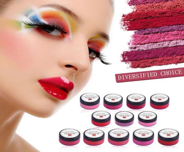 

35 colors 1g diy nontoxic lip gloss powder natural lip glaze pigment powder for lipgloss making kit long lasting lips makeup3047594