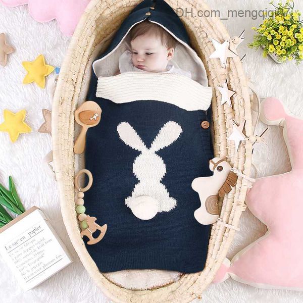 

pajamas happy flute baby sleep bag 1.0tog bamboo cotton printed tank 0-2 year newborn sleep bag z230810, Blue;red