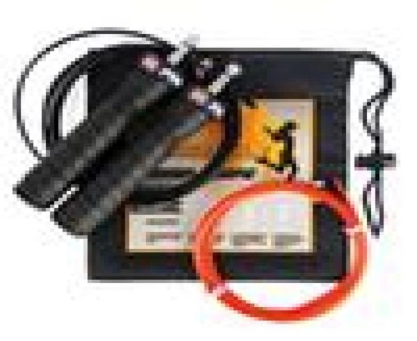 

3m jump rope crossfit professional training adjustable cable high speed ski7506802