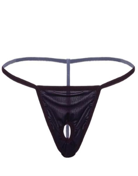 

new mens male metal cockring open crotch gstring toys lovers bikini thongs panties brief underwear exotic lingerie28914984720, Red;black