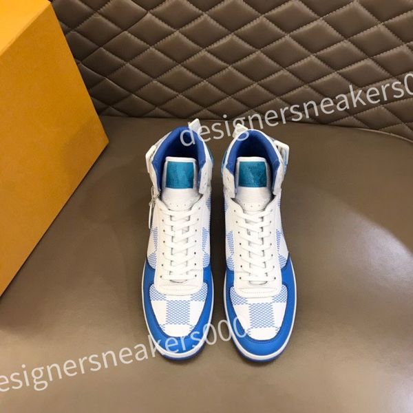 

luxury brand casual shoes shoes retro men's leather lace-up fashion printing trainer sports women's casual sports small white shoe, Black