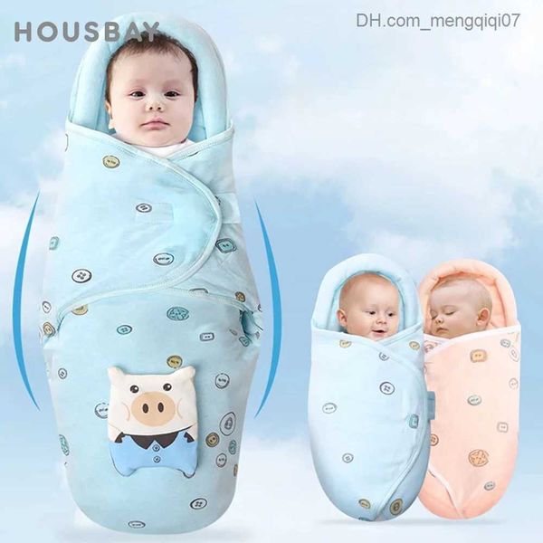 

pajamas 0-6 months old baby sleeping bag baby head and neck protector design baby packaging blanket anti starting cocoon 1tog baby milk shak, Blue;red