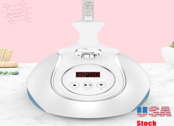 

unoisetion ultrasonic cavitation 20 ultrasound body slimming fat loss machine for home use3939968, Black;white