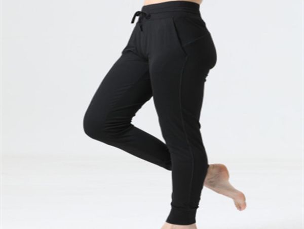 

fitness female full yoga outfit length leggings womens workout sport joggers running sweatpants soft jogging pants2627691