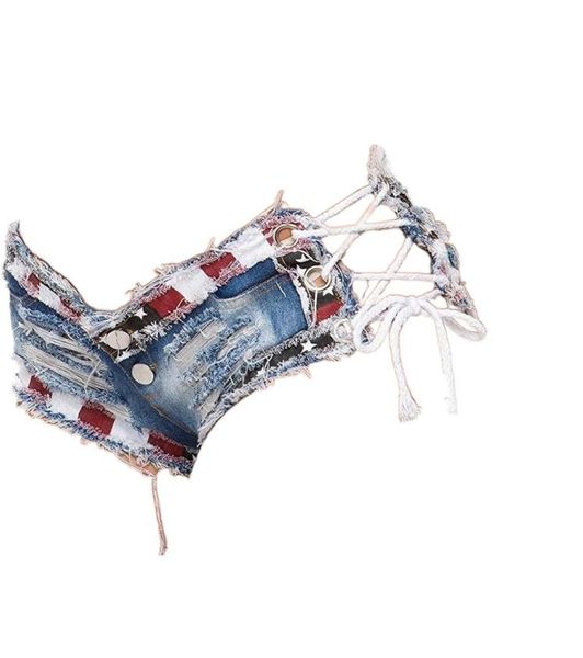 

women booty shorts low rise mini denim shorts pants k0m710228332230558, White;black