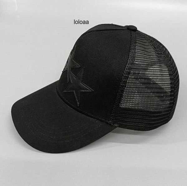 

letter hats amirly caps 2023 fashion casquette ball cap adjustable mens street fitted designer sports baseball embroidery hat snapbacks 8 lu, Blue;gray