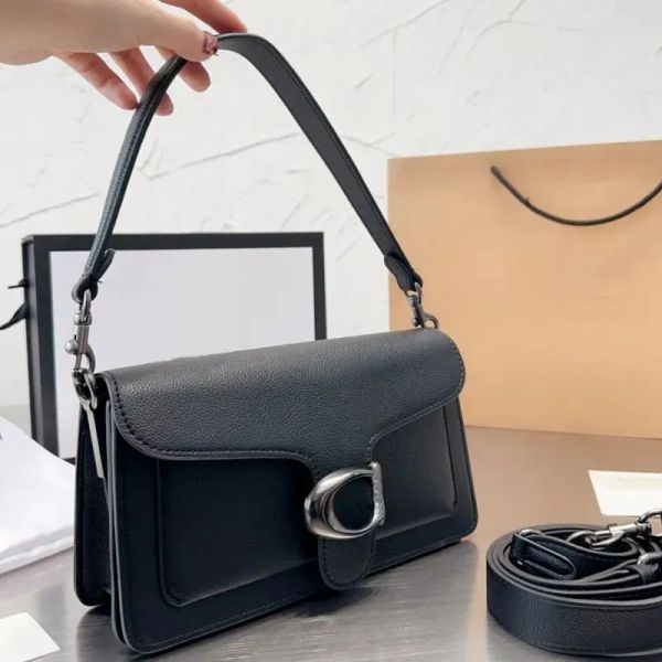 

Women Fashion Designer Bag PU Solid Color Shoulder Bags Interior Compartment Daily Capacity Handbag Classic Crossbody Bags Available in A Variety of Styles, 3#