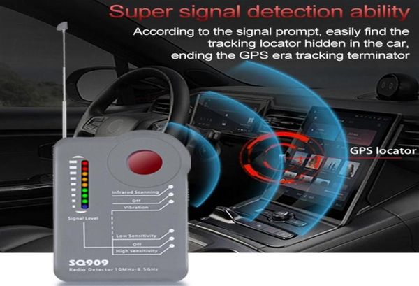 

multifunction infrared detector with retractable antenna24134840660