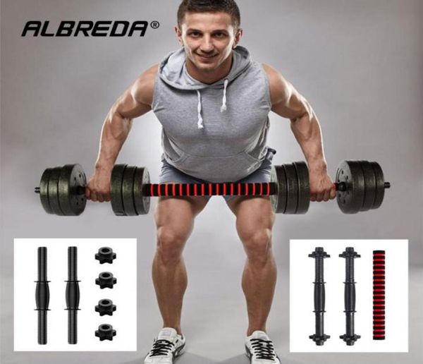 

albreda environmental protection dumbbell rod universal pair of dumbbell gr6400001