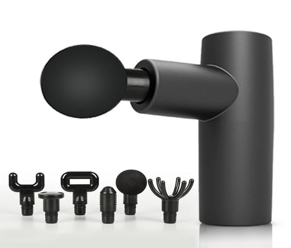 

massage gun fascia mini brushless ultraquiet muscle massager super multicolor fashion trend sports fitness electric relaxer5199208