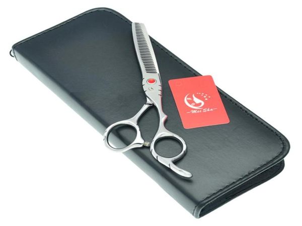 

meisha 5 5 6 0 professional hair thinning scissors for trimming japan 440c hair cutting shears salon styling tool hair sharp razor5344286