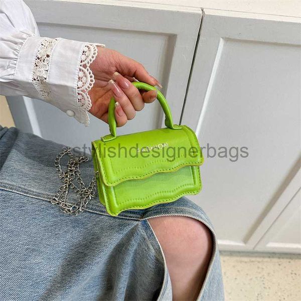 

cross body women's bag 2023 new style bag solid color simple fashion versatile small bag exquisite chain one shoulder crossbody small s