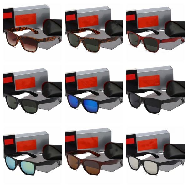 

sunglasses frames belbello square sunglasses summer luxury designer design universal fashion casual with original box 230809, Silver