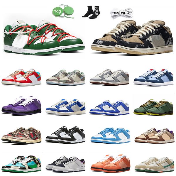 

freddy krueger designer casual shoes black white panda duncks jarritos chunky dunky lobster crenshaw skate club fashion dunkses womens mens