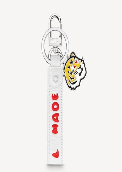 

mp3225 men women keychain l made dragonne bag charm and key holder 107717258, Slivery;golden